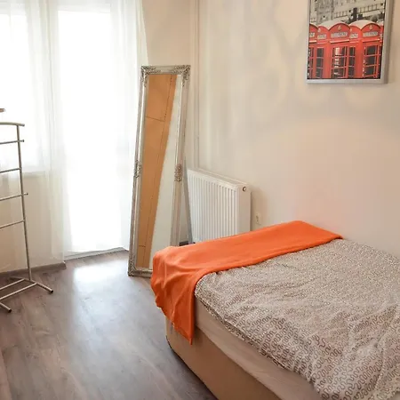 Appartement Petőfi Sétány Panzió Siófok