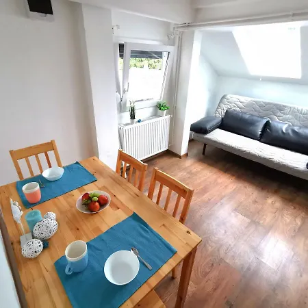 Petőfi Sétány Panzió Appartement