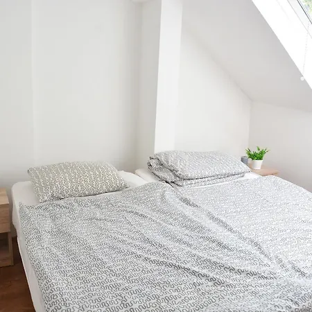 Appartement Petőfi Sétány Panzió Siófok