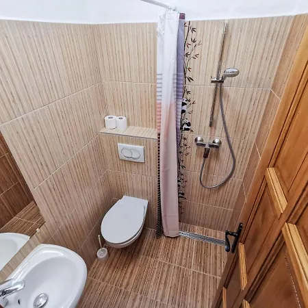 Petőfi Sétány Panzió Siófok