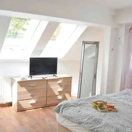 Petőfi Sétány Panzió Appartement