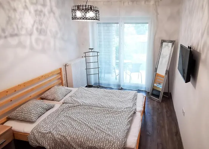 Petőfi Sétány Panzió Siófok