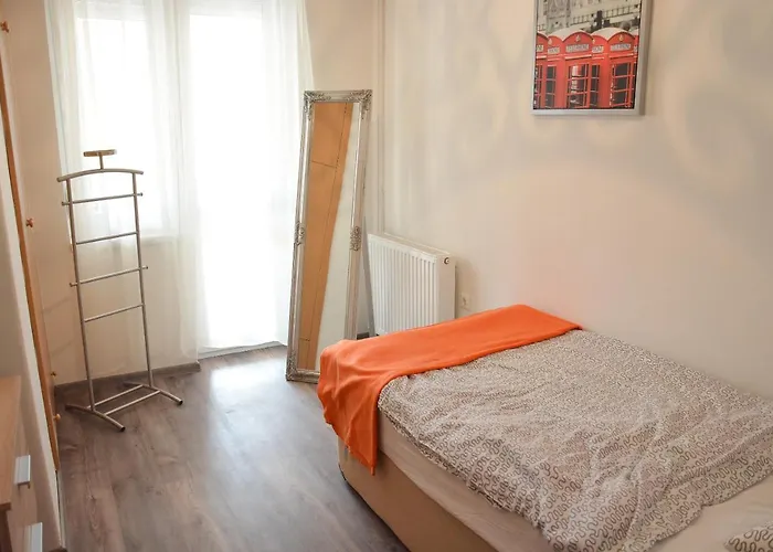 Appartamento Petőfi Sétány Panzió Siófok