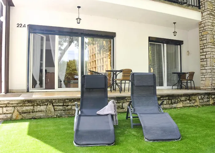 Appartamento Petőfi Sétány Panzió *