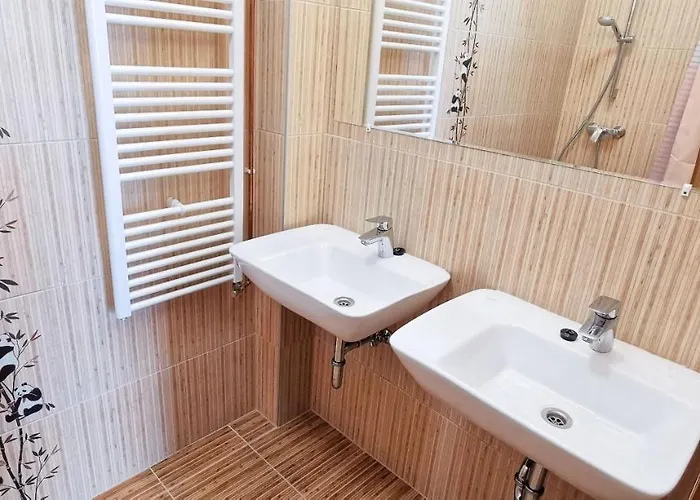 Petőfi Sétány Panzió Appartamento