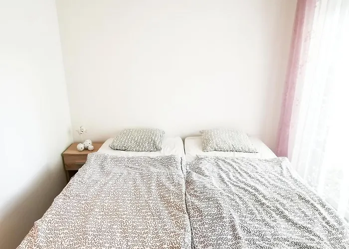 Appartamento Petőfi Sétány Panzió