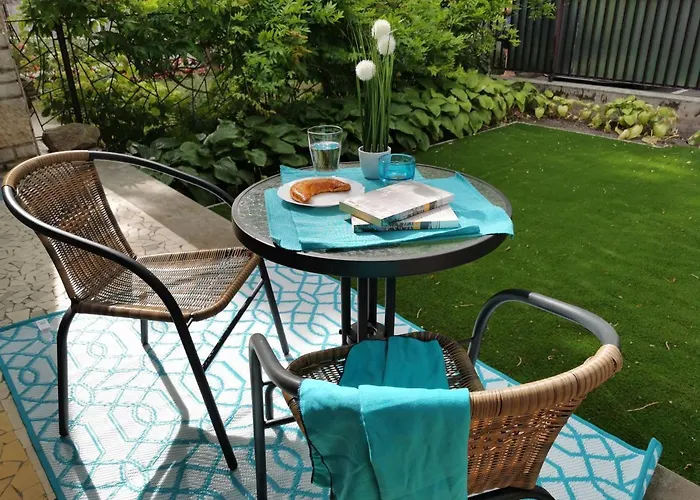 Petőfi Sétány Panzió Appartamento